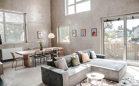 Sunset Club - LOFT - 155 m2 Sichtbeton - Zentral